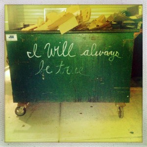 West 25th Street 6:19pm