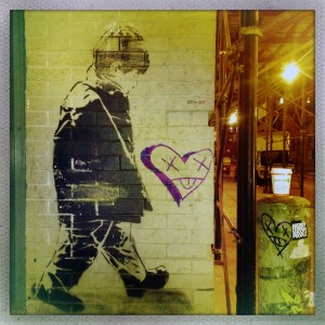 West 25th Street 5:32pm