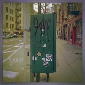 Bleecker Street 10:09am