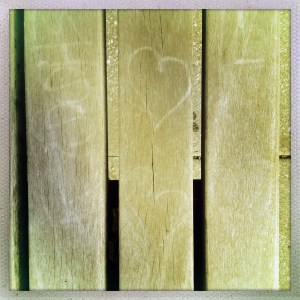 Charles Street Pier 5:33pm