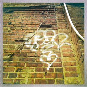 Weehawken Street 3:17pm