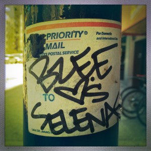 West 23rd Street 10:55am