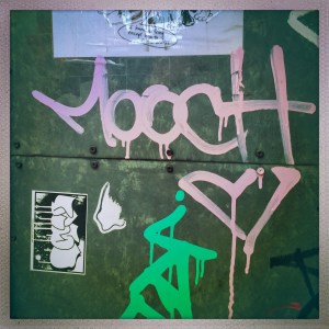 Bleecker Street 2:08pm