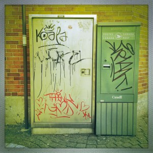 Rue Saint-Paul 4:42pm