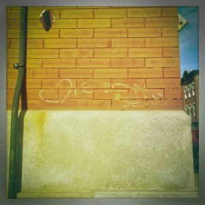 Rue d'Auteuil 4:18pm