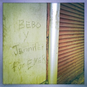 Barclay Street 11:20am