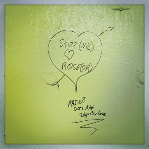 West 4th Street Subway Station 1:51pm