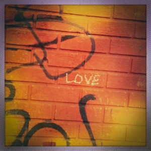 Hudson Street 5:54pm