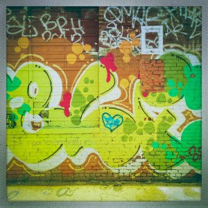 West 19 1/2 Street 4:53pm