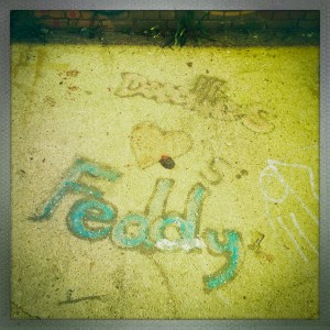 West 19 1/2 Street 4:53pm