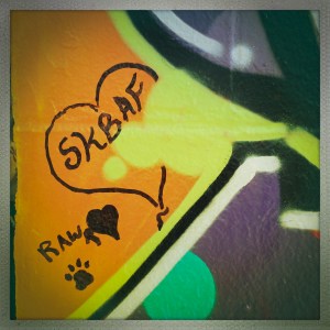 East 19 1/2 Street 5:03pm