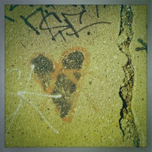 Graffiti Alley 5:11pm