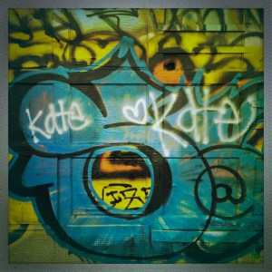 Graffiti Alley 5:12pm