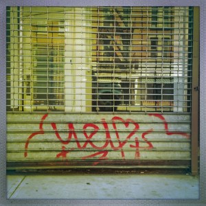 Greenwich Avenue 3:50pm