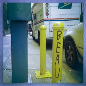 Walker Street 1:44pm