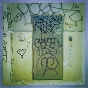 Cortlandt Alley 1:45pm