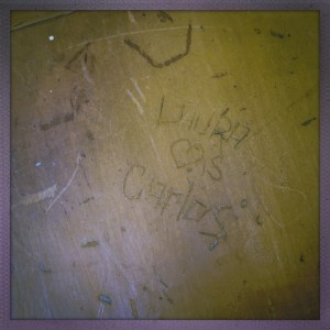 Chambers Street 2:24pm