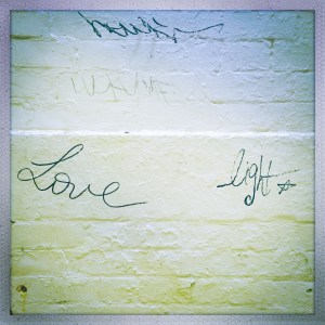 Thompson Street 7:10pm