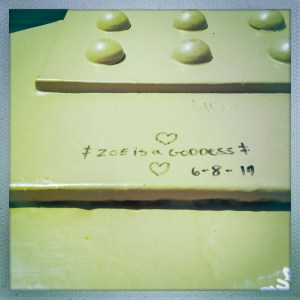 Brooklyn Bridge 12:41pm