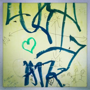 42nd Street - Port Authority Bus Terminal Station 11:12am