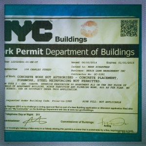 Charles Street 12:54pm