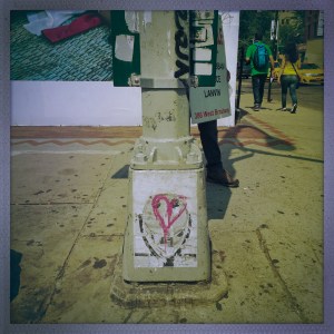 West Broadway 11:37am