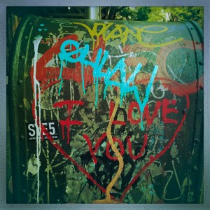 Spring Street 11:40am