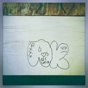 Spring Street 11:40am