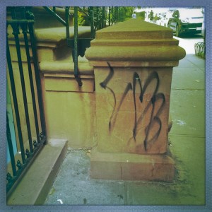 Washington Place 12:54pm