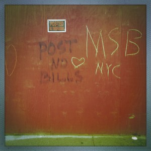 Seventh Avenue South  5:16pm