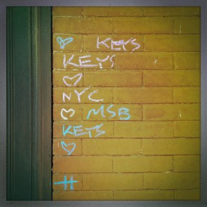 Charles Street 4:52pm