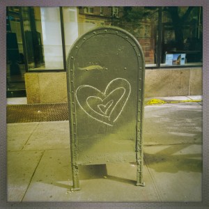 Abingdon Square 4:07pm