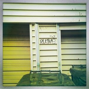 N. Milwaukee Avenue 12:46pm