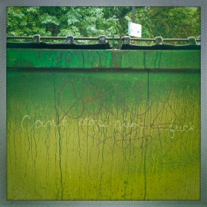 N. Milwaukee Avenue 12:49pm