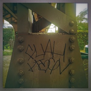 N. Milwaukee Avenue 12:50pm