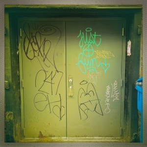 N. Paulina Street 1:01pm