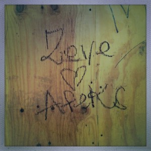 W. North Avenue 1:29pm