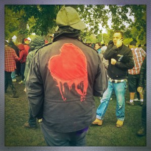 Humboldt Park 5:17pm