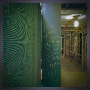 W. 15th Street 5:45pm