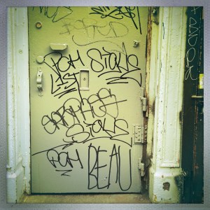 Stanton Street 9:09am