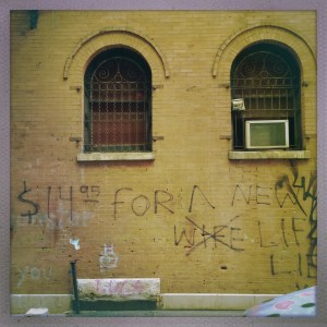 Cortlandt Aley 11:28am