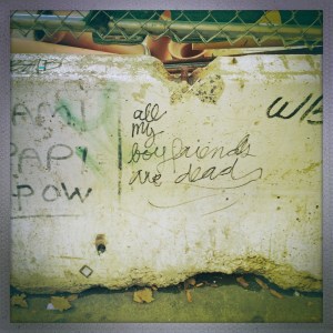 Gansevoort Street 4:54pm