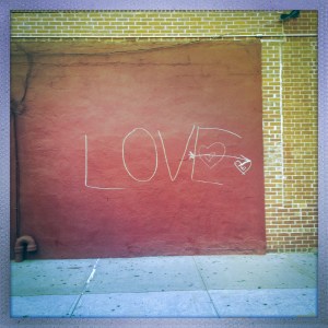 West 13th Street 4:56pm