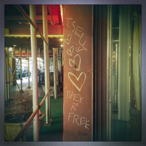 West 23rd Street 1:47pm