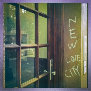 Bleecker Street 1:59pm