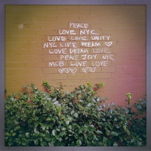 West 4th Street 2:55pm