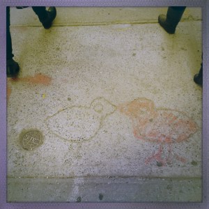 West 26th Street 3:21pm