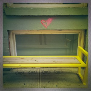 Mercer Street 11:55am