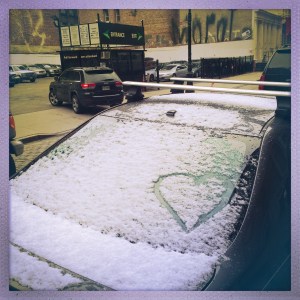 Greene Street 10:52am