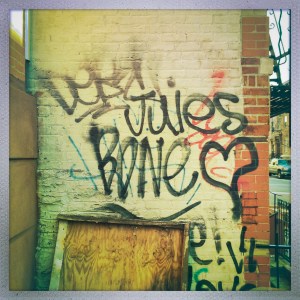 South 2nd Street 1:17pm